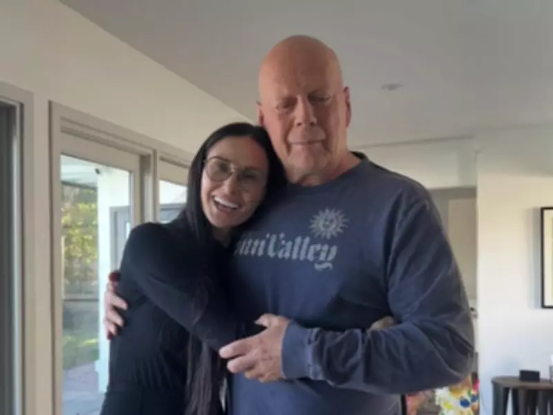 Emma Heming Clarifies Bruce Willis Brain Comment, Reveals His Dementia Type
