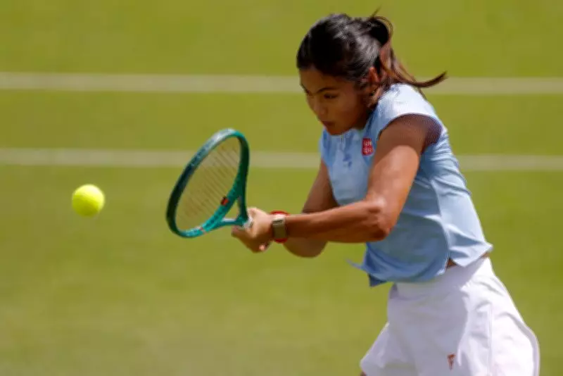 Emma Raducanu Withdraws from Wimbledon Due to Stress Fracture in Right Leg