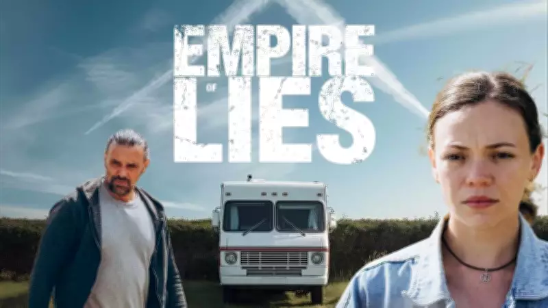 Empire of Lies Official Teaser: Joseph Millson and Natalie Spence Star