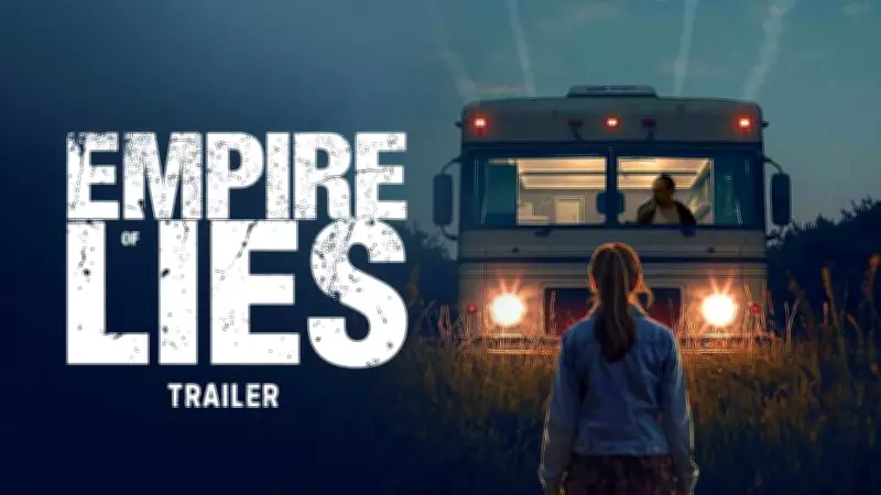 Empire of Lies Official Trailer: Joseph Millson Stars in New English Movie