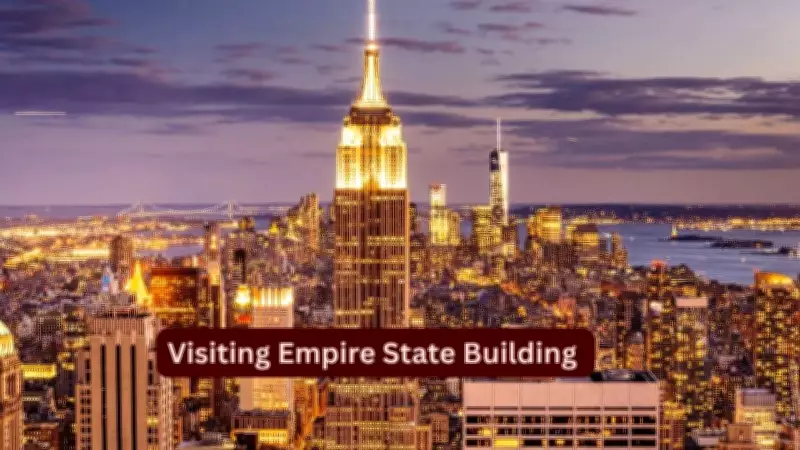 Empire State Building: Top US Attraction in Tripadvisor 2026 Awards
