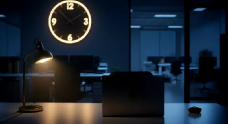 Employee Refuses Late Meeting, Sparks Debate on Burnout
