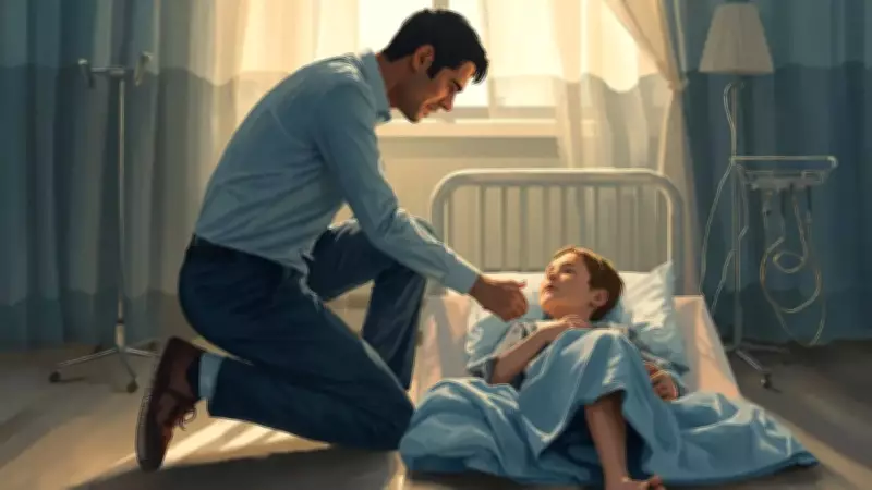 Employee's Resignation Over Sick Son Leads to Boss' Heartwarming Gesture