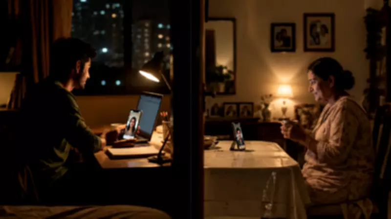 Empty nests, full hearts: How Indian families are redefining love across distances