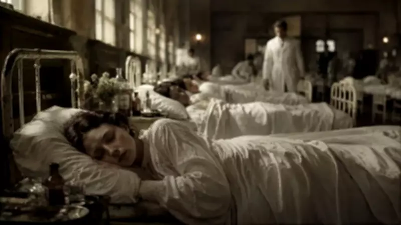 Encephalitis Lethargica: The Forgotten Epidemic of Sleepy Sickness After WWI