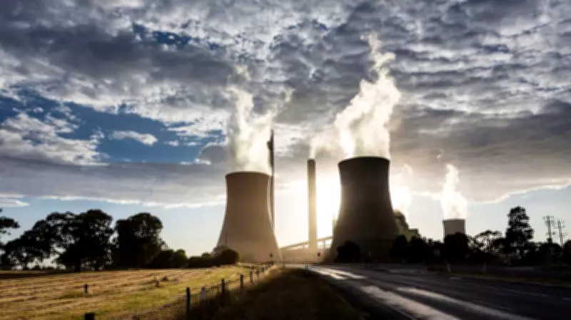 Energy Sector Drives Over Half of Maharashtra's Carbon Emissions