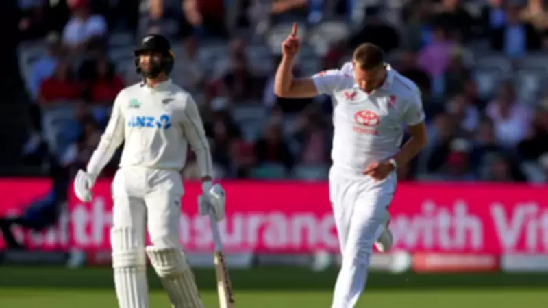 ENG vs NZ 1st Test 2026: England on Verge of Lord's Win as Rain Threatens Day 3