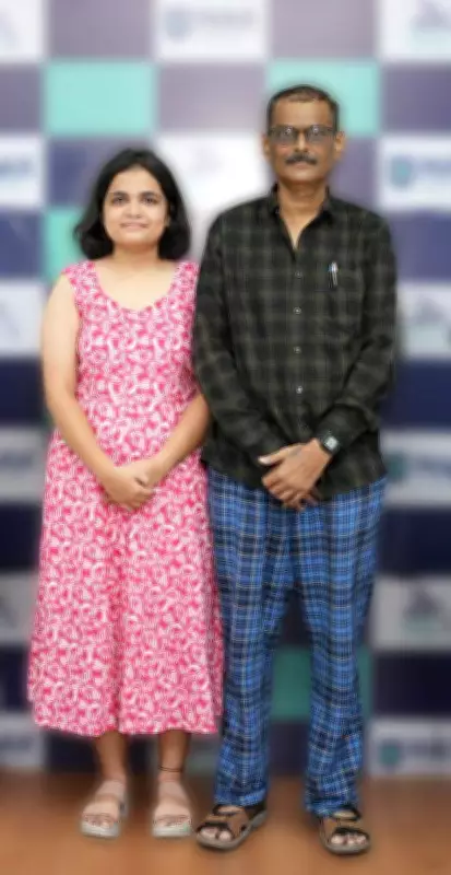 Engineering Student Donates Liver to Father, Gives Him Second Chance on Father's Day