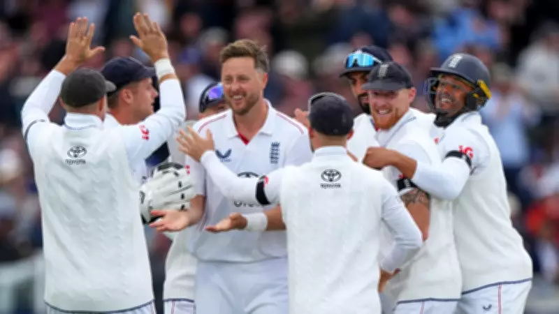 England Face New Blow as Key Player Ruled Out of 2nd New Zealand Test