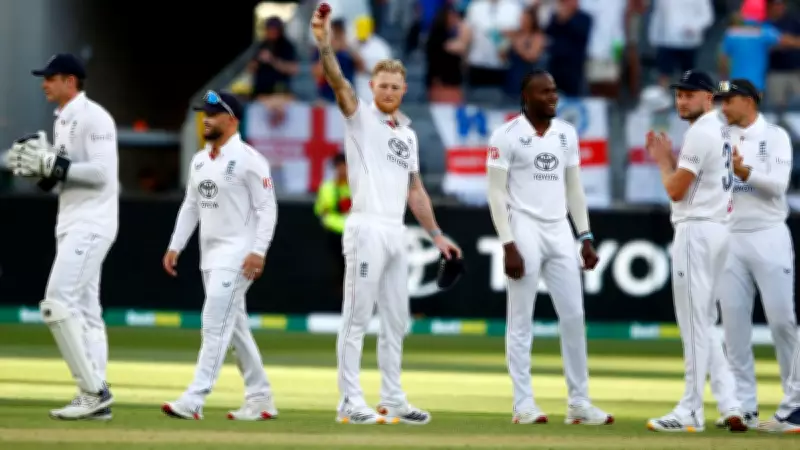 England Name XII for Lord's Test Against New Zealand; Emilio Gay Set for Debut