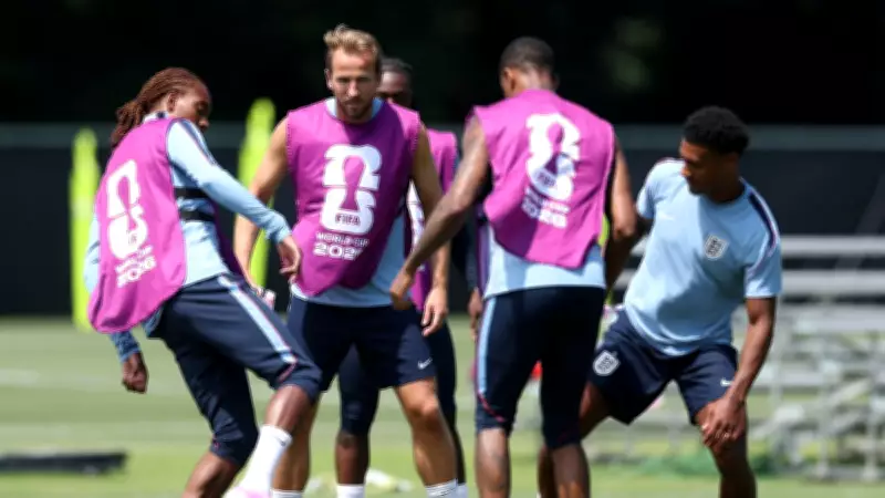 England vs Croatia FIFA World Cup 2026: Live Updates, Starting XI, Commentary