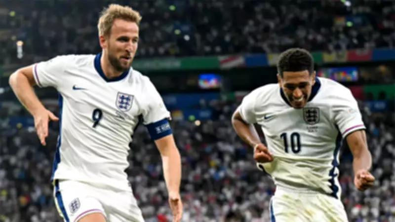 England World Cup Prep Hit by Theft of Kane, Bellingham Boots