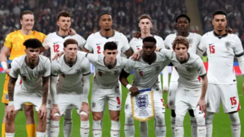 England's World Cup Team Hit by Equipment Theft in Kansas City, Two Arrested