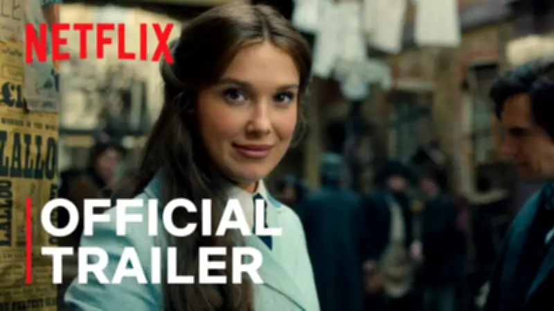 Enola Holmes 3 Trailer: Millie Bobby Brown, Henry Cavill Return in New Mystery