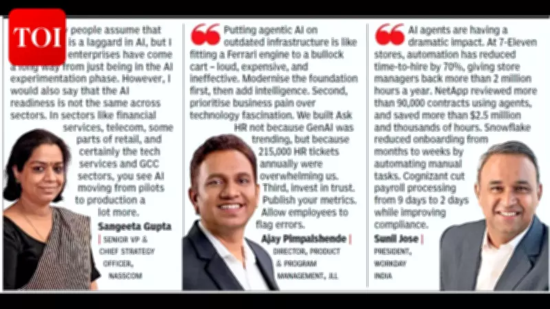 Enterprise AI Moves Beyond Experimentation to Scalable, Governed Deployment