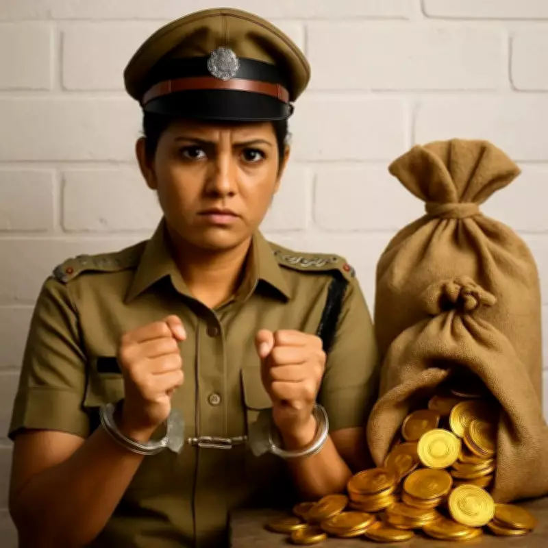 EOW Files Case Against Woman Inspector in ₹20 Crore Gold Coin Fraud