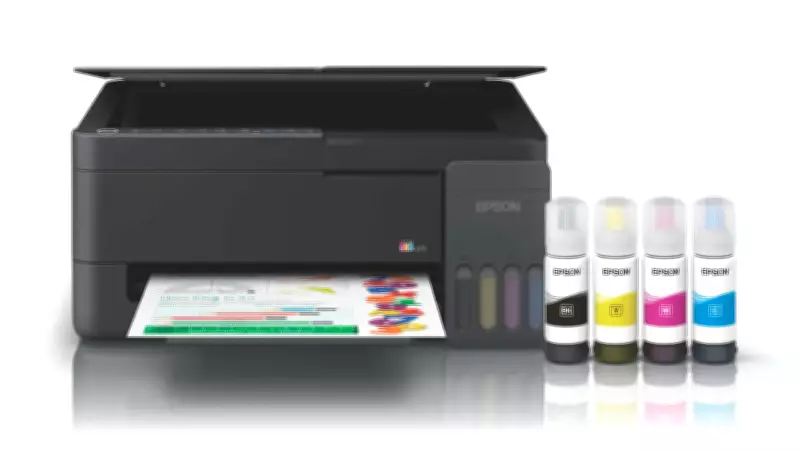 Epson India Launches 15 New EcoTank Printers from Rs 13,999