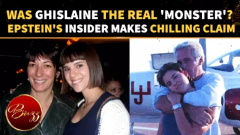 Epstein Ex-Assistant Sarah Kellen Drops Bombshell on Ghislaine Maxwell's 'Secret Role'