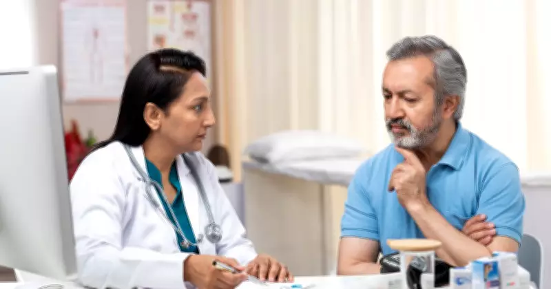 Erectile Dysfunction Self-Medication: Dangerous Trend in Older Men