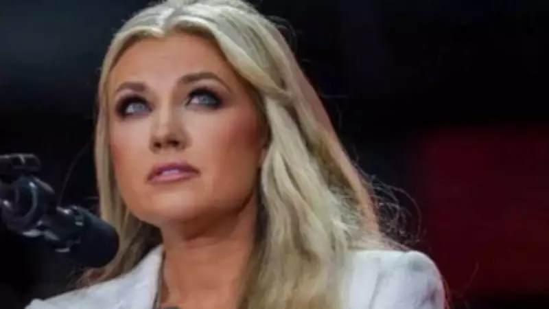 Erika Kirk UFC White House Fight Night Host Claim Traced to Satire Account