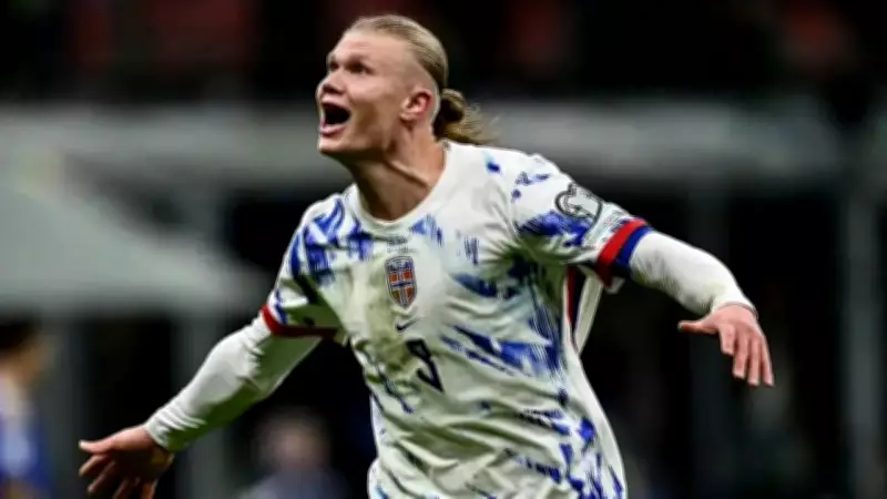 Erling Haaland: Family, Parents, Siblings, Girlfriend and World Cup Debut