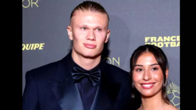 Erling Haaland Focuses on World Cup Amid Breakup Rumors with Girlfriend