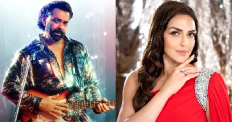Esha Deol Praises Bobby Deol's Performance in 'Bandar' as Best Ever