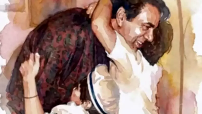 Esha Deol's Emotional Father's Day Tribute to Dharmendra Goes Viral