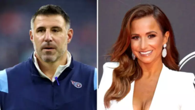 ESPN's Dianna Russini and Mike Vrabel Relationship Sparks Media Ethics Debate