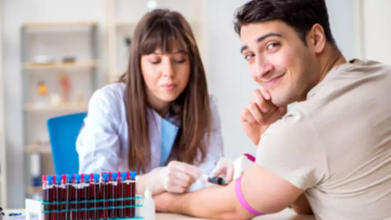 Essential Health Tests Every Man Over 40 Needs: A Preventive Guide