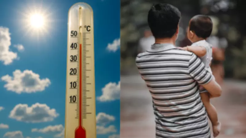 Essential Heatwave Survival Tips for Parents with Young Children