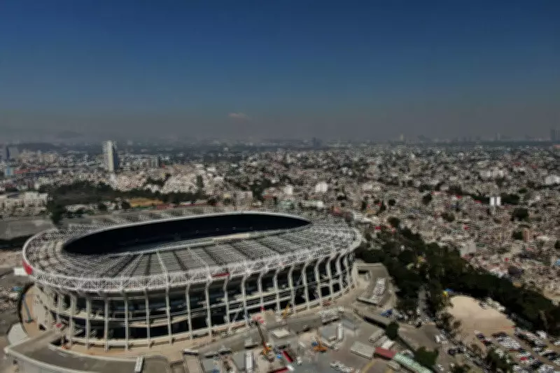 Estadio Azteca: Third Time Hosting World Cup Opening Match in 2026