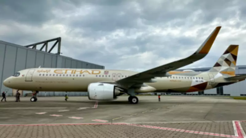 Etihad Airways Launches New Routes to Europe and Africa with Special Travel Kit