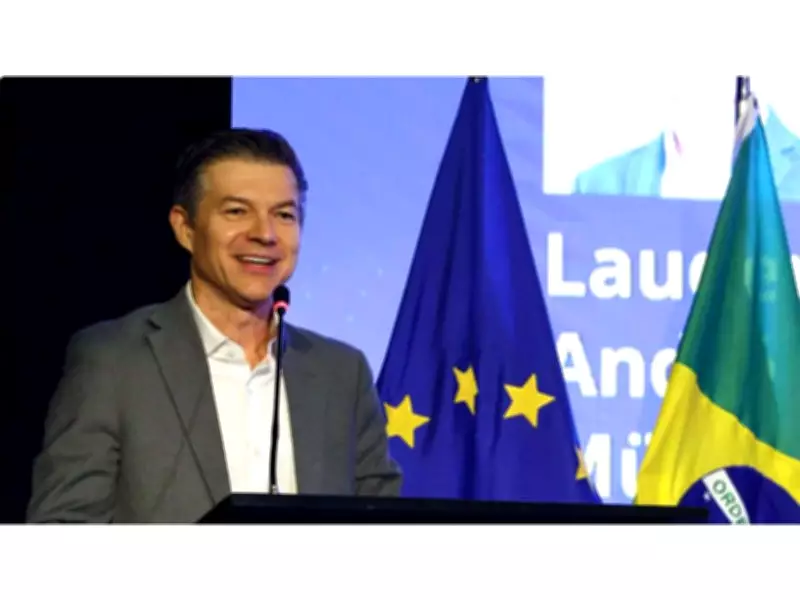 EU and Brazil Deepen Strategic Ties in Critical Minerals, Defence, Tech