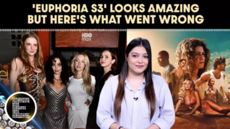 Euphoria Season 3: Visual Masterpiece or Storytelling Blunder?