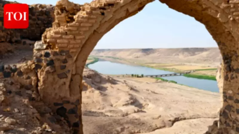 Euphrates River Origin Discovered: Study Unlocks Genesis of Cradle of Civilisation
