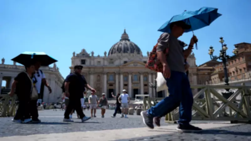 Europe Heatwave: 1,300 Deaths Expose Continent's Lack of Preparedness