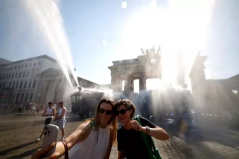 Europe Heatwave Shatters Records, Scientists Link to Climate Change