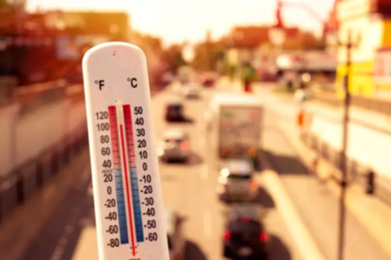 European Heatwave Triggers Health Warnings Across Continent as Temperatures Soar