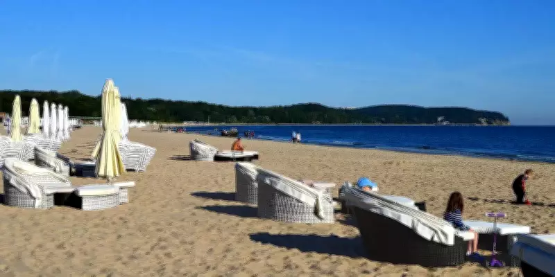 Europe's Coastal Waters Achieve 89% Excellent Quality in 2025 Report