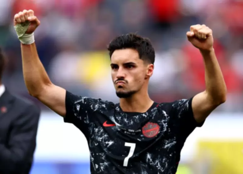 Eustaquio's stoppage-time strike gives Canada first World Cup knockout win