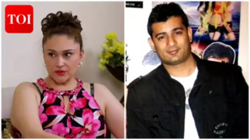 Eva Grover Opens Up About Abusive Marriage to Hyder Ali Khan