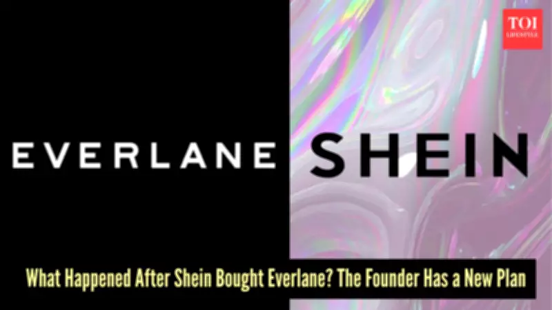 Everlane Founder Michael Preysman Launches New Sustainable Brand After Shein Acquisition