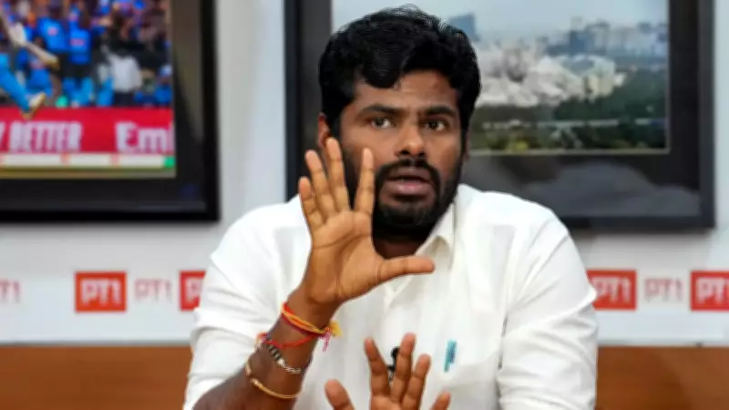 Ex-BJP Tamil Nadu Chief Questions High Security for NEET-UG Re-exam