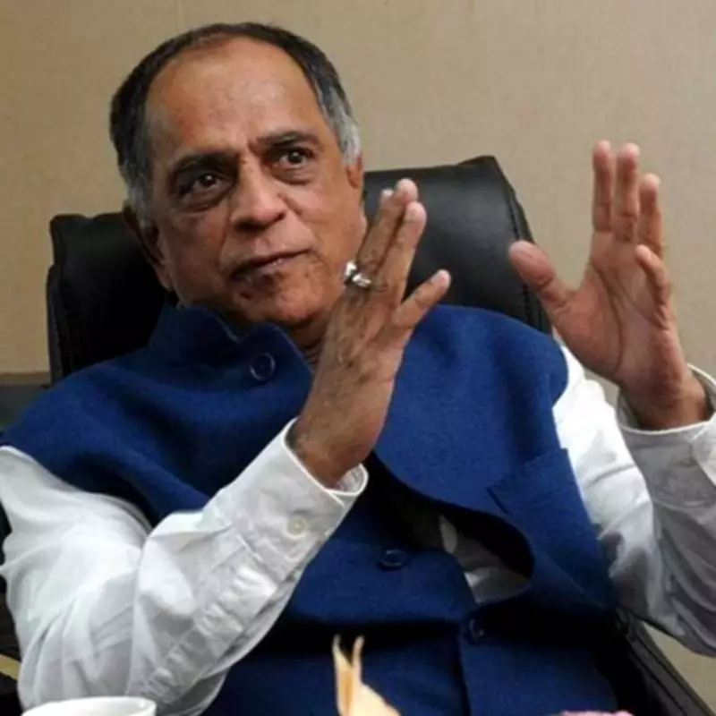 Ex-CBFC Chief Pahlaj Nihalani Dies at 76 in Mumbai