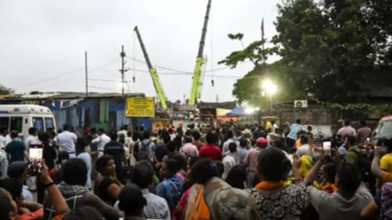 Ex-Kolkata mayor's former OSD arrested in warehouse collapse case