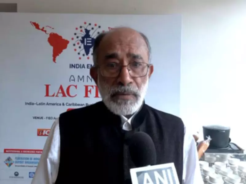 Ex-Minister Alphons: India and Latin America Have Huge Cooperation Scope