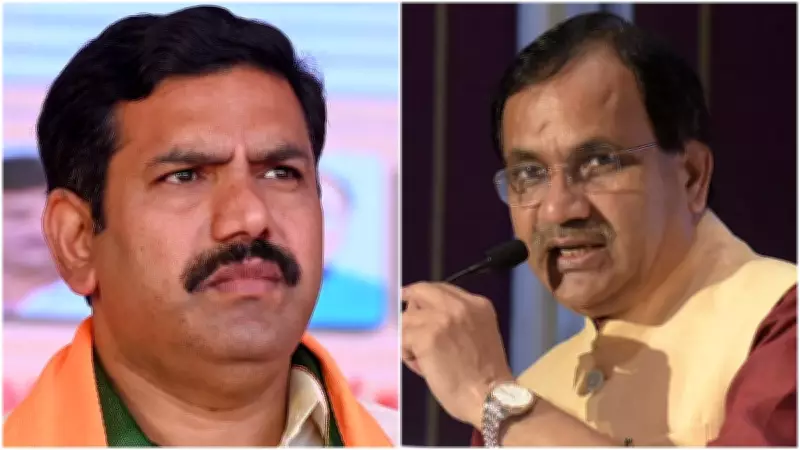 Ex-Minister Writes to BJP Chief After Cross-Voting, Seeks Action
