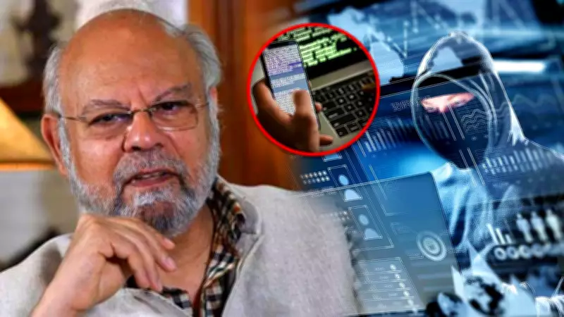 Ex-PM I.K. Gujral's son Naresh Gujral duped of ₹7.8 crore in cyber fraud