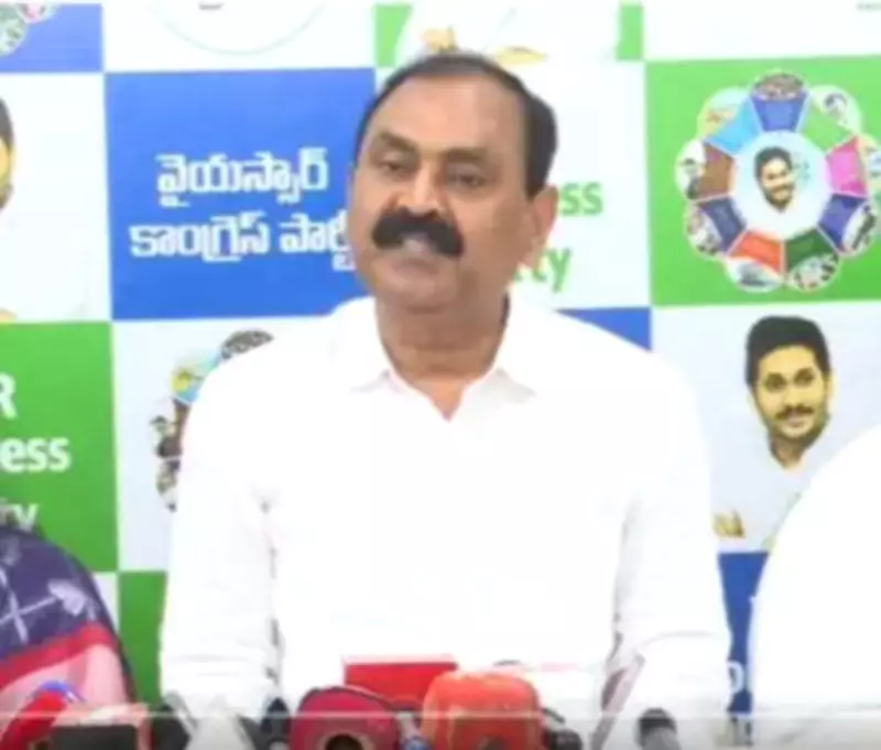 Ex-TTD chief Bhumana slams TDP over false allegations, mismanagement at Tirumala